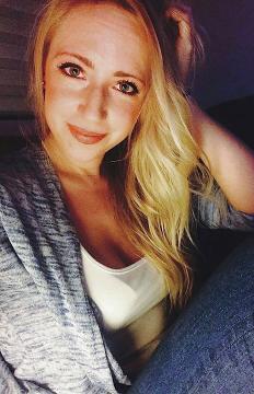 blondenslim uit Noord-Holland,Nederland